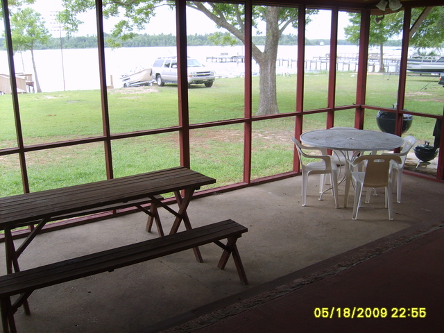 screened porch