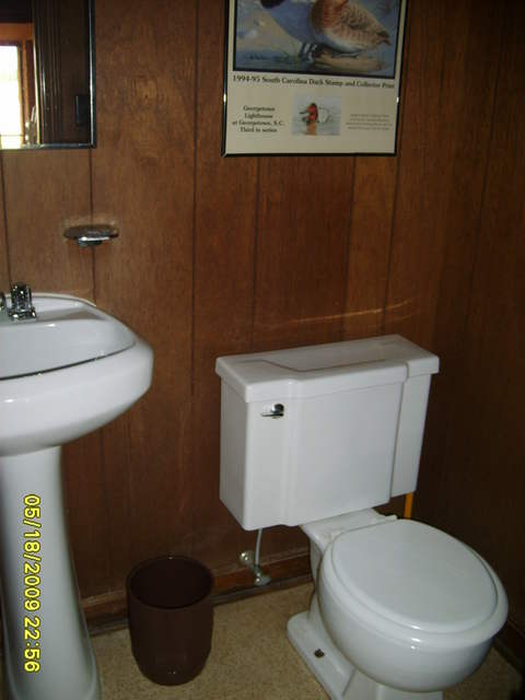 half bath
