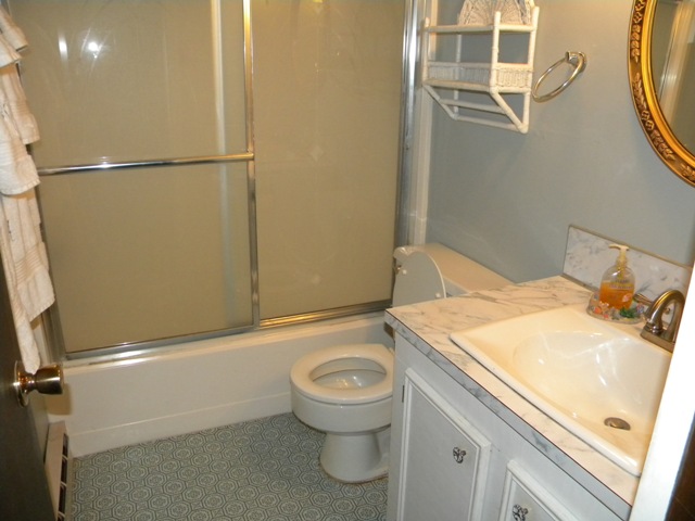 HALL BATH