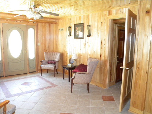 foyer