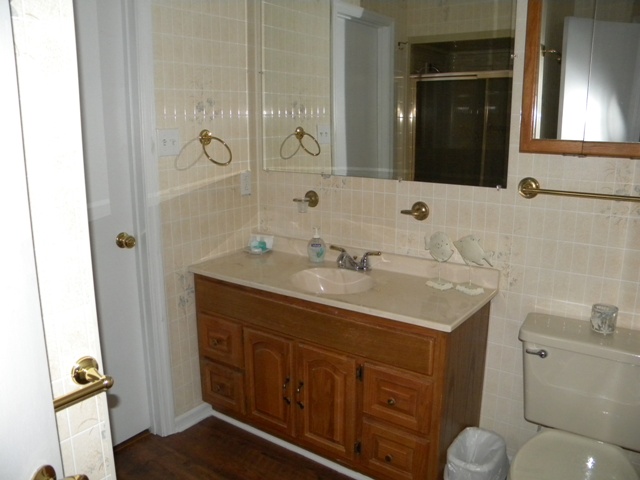 bath